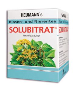 Heumann's Blasen- und Nierentee Solubitrat, 30g