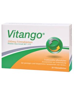 Vitango Filmtabletten 200mg, 60 Stück