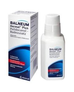 Balneum Hermal plus Polidocanol Ölbad Badezusatz, 100 ml