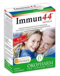 Immun 44 Kapseln 60 Stück