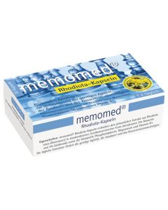 Memomed Rhodiola-Kapseln, 30 Stück