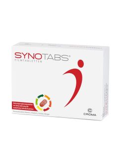 SynoTabs Filmtabletten, 60 Stück