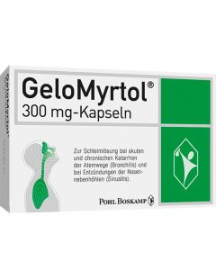 Gelomyrtol 300mg Kapseln 20 Stück
