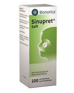 Sinupret Saft