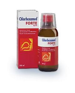 Chlorhexamed  Forte 2mg/ml Dentallösung, 600ml, 600ml