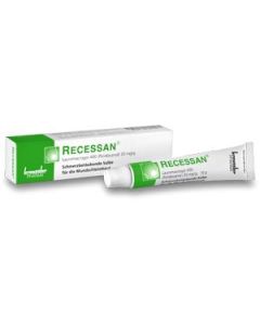 Recessan Salbe, 10g