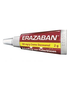 Erazaban Fieberblasencreme, 2g