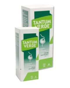Tantum Verde Lösung zum Gurgeln, 120ml