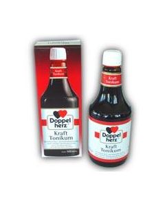 Doppelherz Herz Tonikum mit Zucker u. Alkohol, 500ml