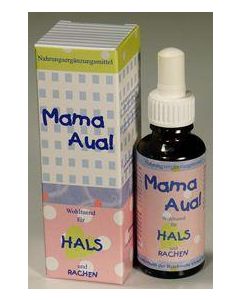 Mama Aua! Hals, 10ml