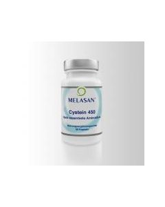 Melasan Cystein 450 60 Kapseln, 60 Stück
