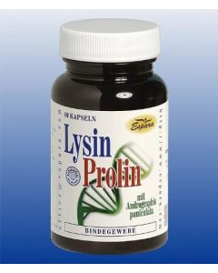 Espara Lysin-Prolin Kapseln, 60 Stück