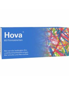Hova Filmtabletten 60 Stück