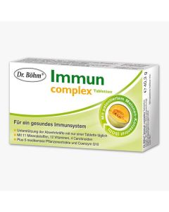 Dr. Böhm Immun Complex Tabletten, 30 Stück