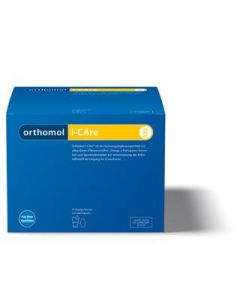 Orthomol i-Care Granulat/Kapseln 30, 30 Stück