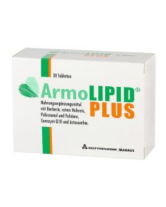 Armolipid Plus, 30 Tabletten