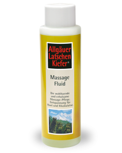 Massage Fluid Allgäuer Latschenkiefer, 500ml