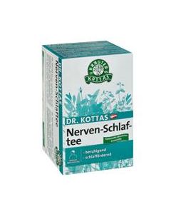 Dr. Kottas Nerven-Schlaftee 20 Beutel, 20 Stück