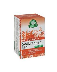 Dr. Kottas Sodbrennentee 20 Beutel, 20 Stück