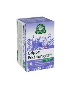 Dr. Kottas Grippe-Erkältungstee 20 Beutel, 20 Stück
