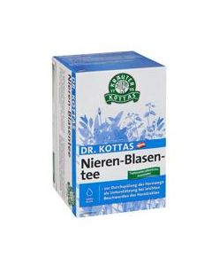 Dr. Kottas Nieren-Blasentee 20 Beutel, 20 Stück