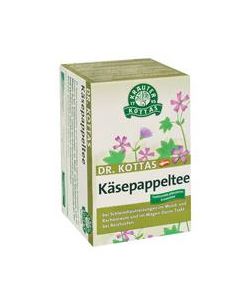 Dr. Kottas Käsepappeltee 20 Beutel, 20 Stück