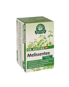 Dr. Kottas Melissentee 20 Beutel, 20 Stück