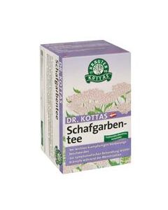 Dr. Kottas Schafgarbentee 20 Beutel, 20 Stück