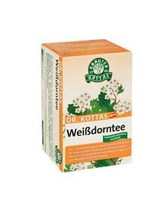 Dr. Kottas Weißdorntee 20 Beutel, 20 Stück