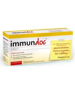 Immundoc Direkt, 6 Trinkfläschchen