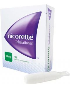 Nicorette Inhalator, 20 Stück