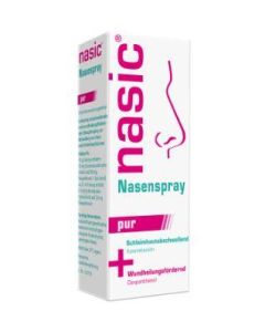 Nasic Pur Nasenspray 10ml