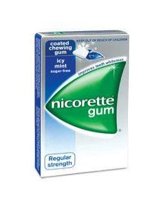 Nicorette Kaugummi Icemint 2mg, 105 Stück