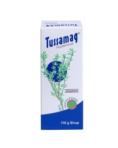 Tussamag Hustensirup, 110g
