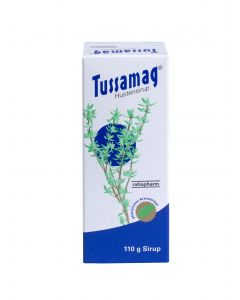 Tussamag Hustensirup 220g