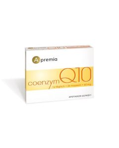 Apremia Coenzym Q10 30 Kapseln, 30 Stück
