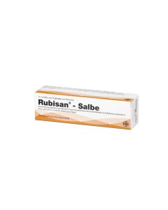 Rubisan Salbe-25 g, 25g