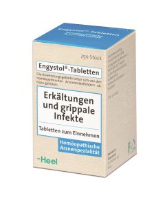 Engystol Tabletten, 250 Stück
