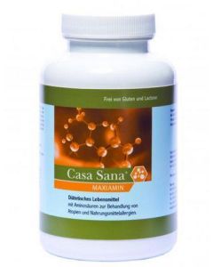 Casa Sana Maxiamin 160 Kapseln, 160 Stück