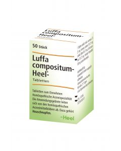 Luffa Heel compositum, 50 Tabletten