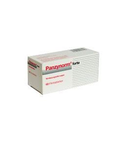 Panzynorm Filmtabletten, 60 Stück