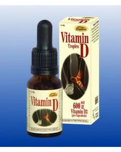 Espara Vitamin D Tropfen, 15ml