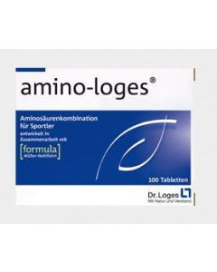 Amino-Loges 100 Tabletten, 100 Stück