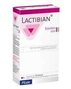 Lactibian Toleranz 30 Kapseln, 30 Stück