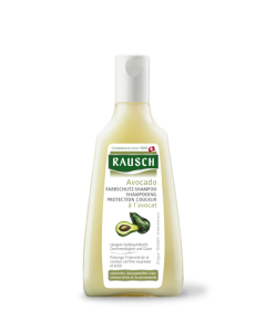 Avocado Shampoo Rausch, 200ml