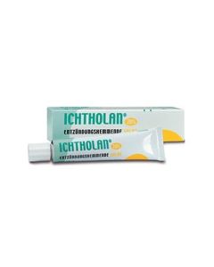 Ichtholan Salbe 20%, 40g