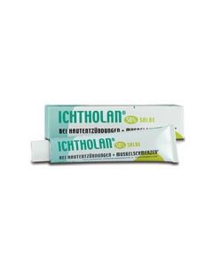 Ichtholan Salbe 50% 40g