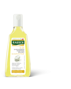 Ei-Öl Shampoo Rausch, 200ml