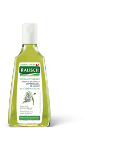 Kräuter Shampoo Rausch, 200ml