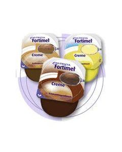 Fortimel Creme 24x125g-Vanille, 24 Stück